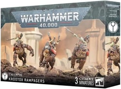T'au Empire : Krootox Rampagers - Warhammer 40,000