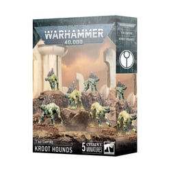 T'au Empire : Kroot Hounds - Warhammer 40,000