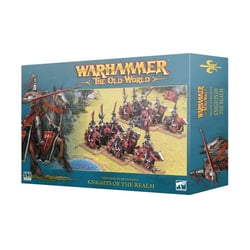Warhammer - The Old World : Knights of the Realm