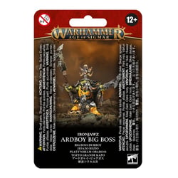 Ironjawz Ardboy Big Boss - Warhammer Age of Sigmar