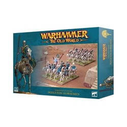 Warhammer - The Old World : Skeleton Horsemen