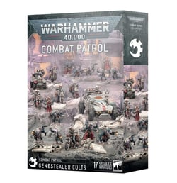 Combat Patrol Genestealer Cults - Warhammer 40, 000