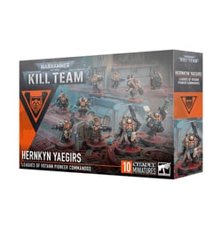 Kill team : Yaegir hernkog - Warhammer 40,000