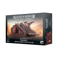Mechanicum - Convoyeur Blindé Triaros - The Horus Heresy - Warhammer