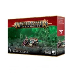 Skavens : Foreuse à Malepierre - Warhammer Age of Sigmar