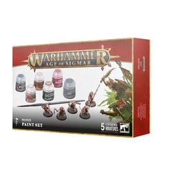 Set de peinture Skaven - Warhammer Age of Sigmar