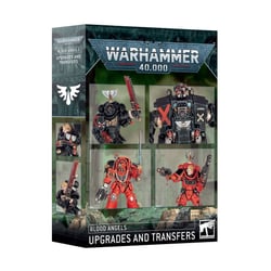 Bloods Angels : Upgrades and Transfers - Warhammer 40,000
