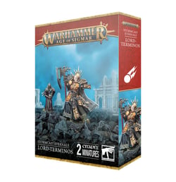 Stormcast Éternals Seigneur-Terminos - Warhammer Age of Sigmar