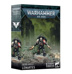 Blood Angels : Lemartes - Warhammer 40,000