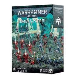 Combat Patrol : Aeldari - Warhammer 40,000