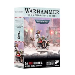 Commemorative Series Gobbo le Rouge, l'A-boum-inable Homme des neiges - Warhammer 40,000