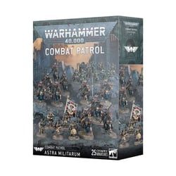 Combat Patrol - Astra Militarum - Warhammer