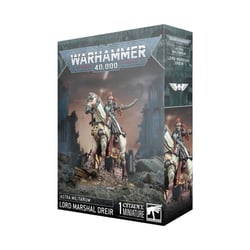 Astra Militarum - Seigneur-Maréchal Dreir - Warhammer