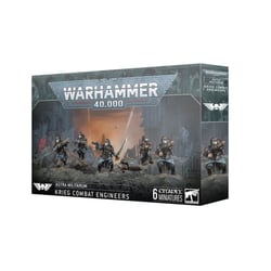 Astra Militarum - Sapeurs de Krieg - Warhammer
