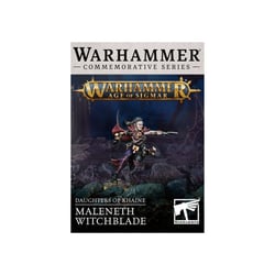 Daughters of Khaine : Maleneth Witchblade - Warhammer Age of Sigmar