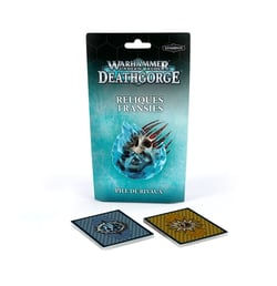 Pile de rivaux - Deathgorge Reliques transies - Warhammer Underworlds
