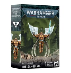 Blood Angels : The Sanguinor - Warhammer 40,000