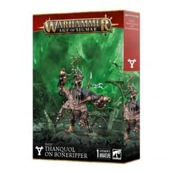 Skavens : Thanquol sur Vorhax - Warhammer - Age of Sigmar