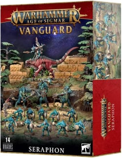 Vanguard Seraphons - Warhammer Age of Sigmar
