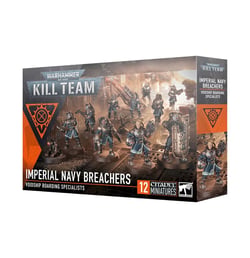 Kill Team: Sapeurs de la Marine Impériale - Warhammer 40.000