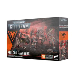 Kill Team : Ravageurs Affregors - Warhammer 40.000