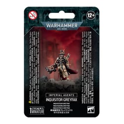 Imperial Agents : Inquisitor Greyfax - Warhammer 40,000