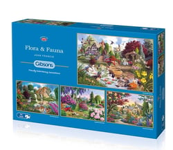Flora & fauna