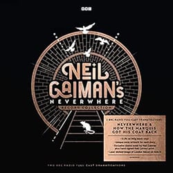 Neil Gaiman's Neverwhere Record Collection - édition limitée