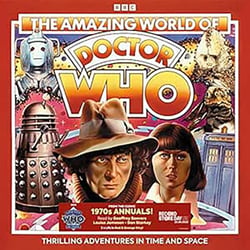Doctor Who - The Amazing World Of Doctor Who - édition colorée