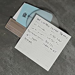 Suede Demos - édition limitée colorée