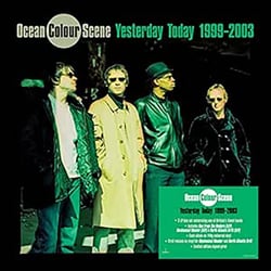 Yesterday Today 1999-2003 - édition colorée