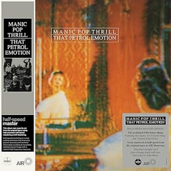 Manic Pop Thrill