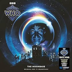 Doctor Who - Moonbase