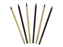 Set de 6 crayons graphiques HB Gorjuss
