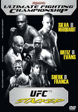 UFC 73 : Stacked
