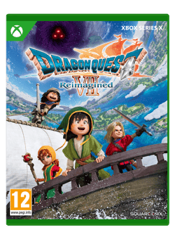 Dragon Quest VII: Reimagined