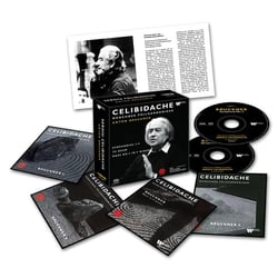 Bruckner: Symphonies 3-9, Te Deum, Mass N°. 3 (12 Sacd Hybrid) - Édition Limitée - édition limitée