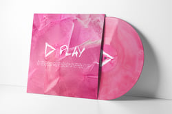 Play (Pink Galaxy Marble Vinyl)