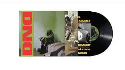 Vinyle Mixtape - DND