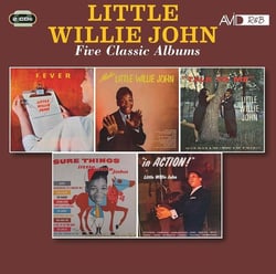 Five Classic Albums