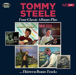 Four Classic Albums Plus