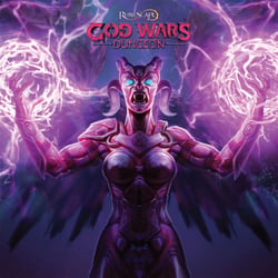 Runescape: God Wars Dungeon