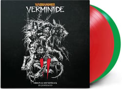 Vinyle verminitide 2 OST - 2LP