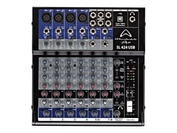 CC HS - CONSOLE DE MIXAGE 8 ENTREES UDB