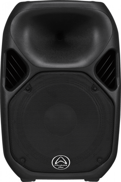 Wharfadale Pro Titan X-12 - Enceinte passive - Noir - 250 W