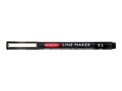 Graphik Line maker Derwent - 0.5 mm - Noir