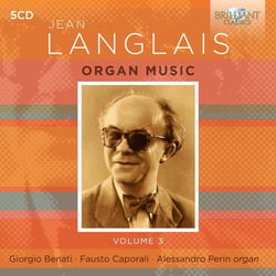 Musique pour orgue (Volume 3)