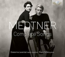 Mélodies (Intégrale) - CD