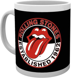 Tasse Abystyle - The Rolling Stones - 320 mL