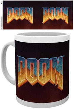 Mug GB Eye - Doom - 285 mL